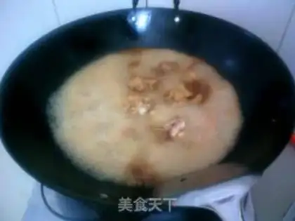 Make Coke chicken wings step 5