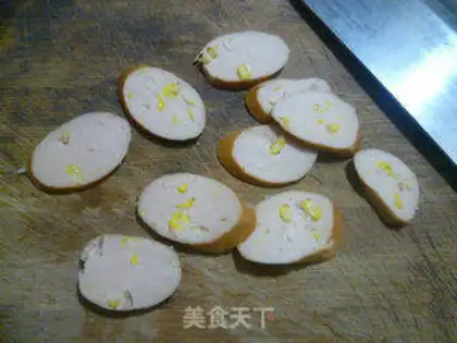 Make A simple sandwich step 1