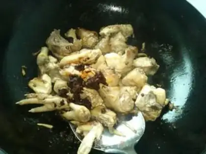 Make Big chicken step 3