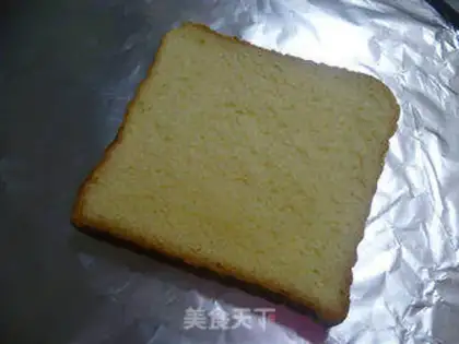 Make A simple sandwich step 2