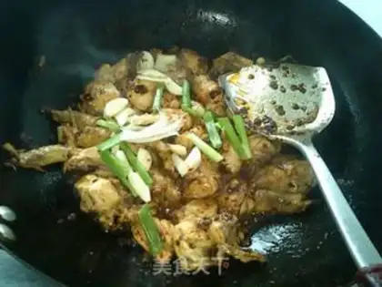 Make Big chicken step 4