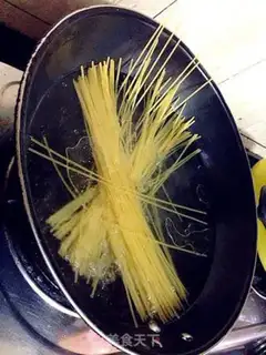 Make Garlic pepper for pasta step 7