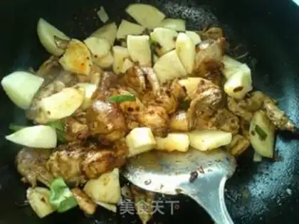 Make Big chicken step 5