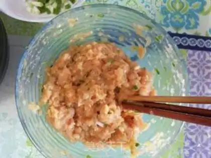 Make Porkball soup step 3