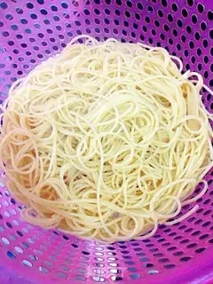 Make Garlic pepper for pasta step 8
