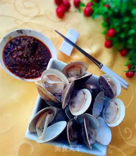 Make Baking clams step 4