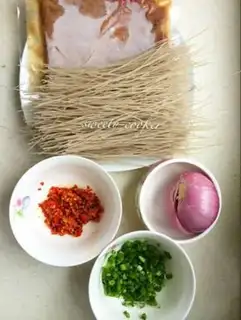 Make Beef fan step 0