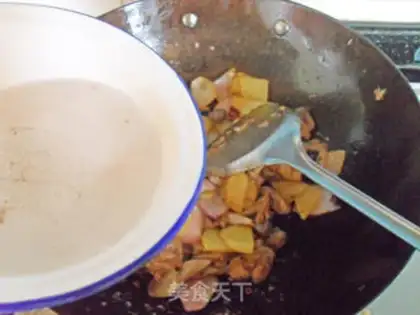 Make Roast liver onions step 10