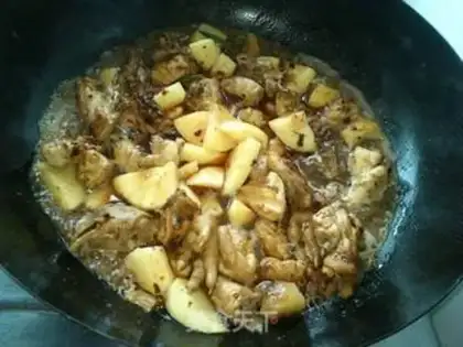 Make Big chicken step 7