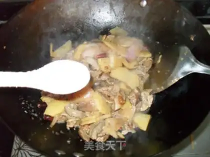 Make Roast liver onions step 11