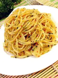 Make Garlic pepper for pasta step 13