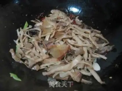Make Rhodish and gravy step 5