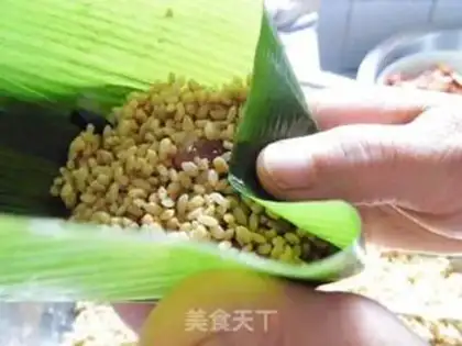 Make Peanut and pork step 5