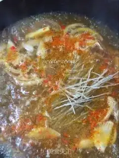 Make Beef fan step 5