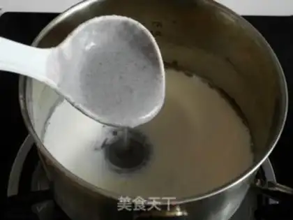 Make Ice cream step 1