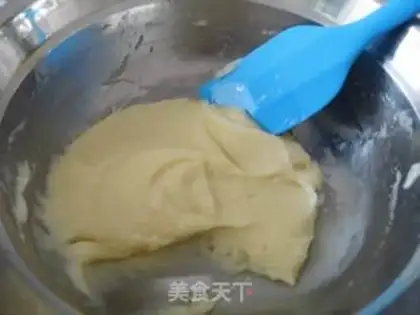 Make Five-colour fruit cream cake step 3