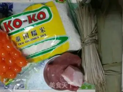 Make Salted egg meat step 0