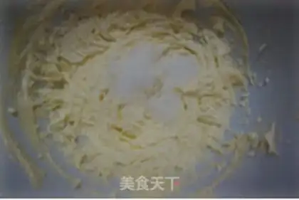 Make Sniffy cookies step 4