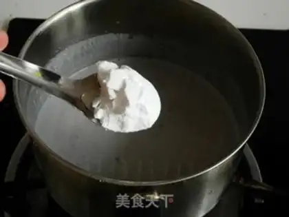 Make Ice cream step 3