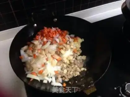 Make Panda eats the fly step 3