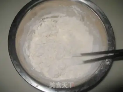 Make The oil step 1