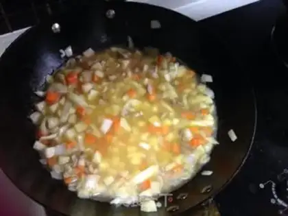 Make Panda eats the fly step 4