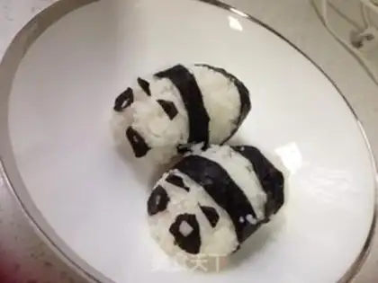Make Panda eats the fly step 6