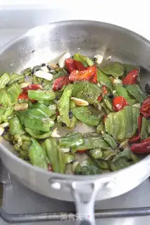 Make ♪ Spicy peppers ♪ step 9
