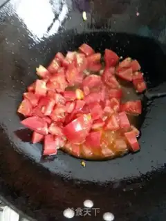 Make Good rabbit ham pasta step 9