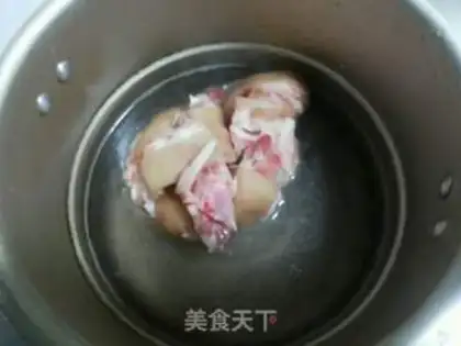 Make The raisins and dates step 9