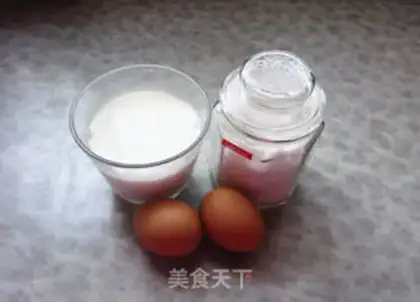 Make Milk stew step 0