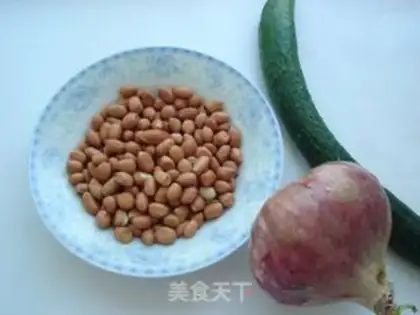 Make Old vinegar peanuts step 0