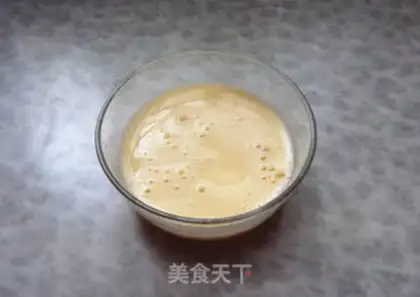Make Milk stew step 1