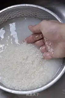Make Carrot rice step 8