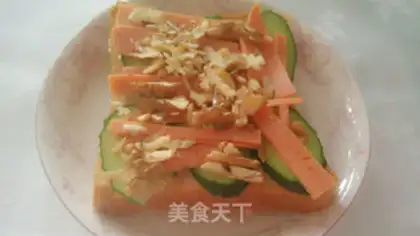 Make Lazy sandwich step 6