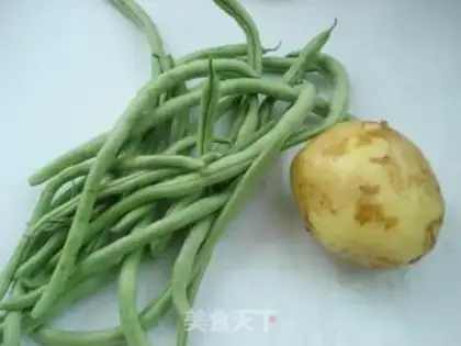 Make Potato stew step 0
