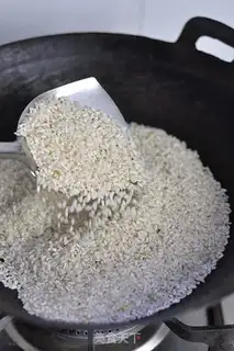 Make Carrot rice step 10