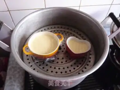 Make Milk stew step 4
