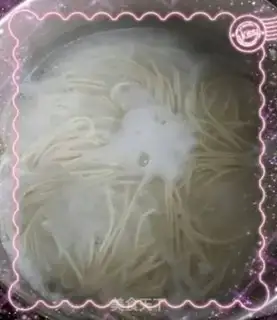Make Noodles step 0