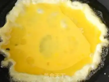 Make Five-colour fruit cream cake step 21