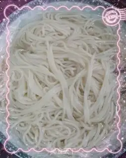 Make Noodles step 1