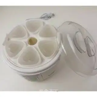 Make Old yoghurt step 0