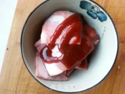 Make Bacon baked potatoes step 3