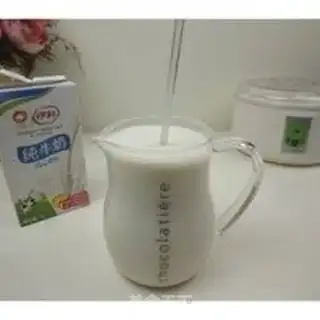 Make Old yoghurt step 3