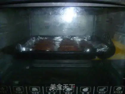 Make The fragrance wings step 9