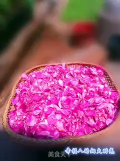 Make Rose candy step 0
