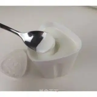Make Old yoghurt step 7