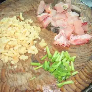 Make ♪ Dry radish ♪ step 0