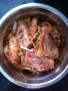 Make Coke chicken wings step 3