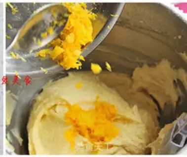 Make Fruitcake cups step 2